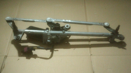Ansamblu stergatoare cu motoras pentru Opel Vectra C, cod 52665537 [2]