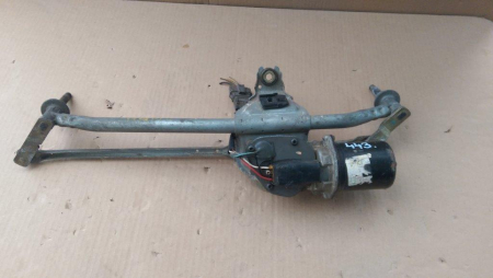 Ansamblu stergatoare cu motoras pentru Renault Trafic II, an de fabricatie 2001 - 2014 [2]