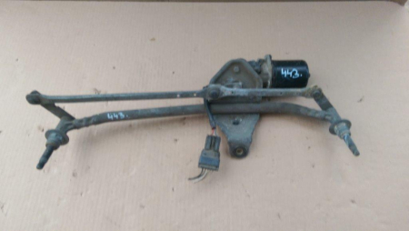 Motoras - Ansamblu stergatoare cu motoras pentru Renault Trafic II, an de fabricatie 2001 - 2014