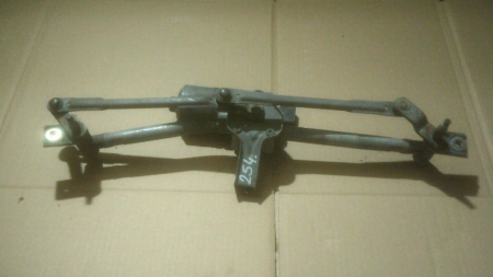 Ansamblu stergatoare cu motoras pentru Skoda Fabia 1, cod 6Q1955119A   ,   0390241524 [2]