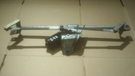 Ansamblu stergatoare cu motoras pentru Volkswagen Golf 3, cod 1H1955113B   ,   0390241123   ,   1H1955603 [2]