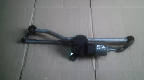 Motoras - Ansamblu stergatoare + motoras  Fata parbriz pentru BMW Seria 3 E46, cod 6914577