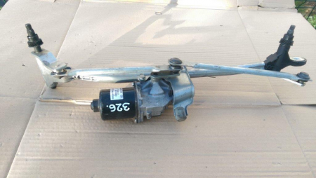 Ansamblu stergator fata cu motoras BMW Seria 1 E81 E87, 719296301, 719303601, an 2004-2011 [2]