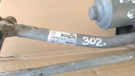 Ansamblu stergatoare pentru BMW X3 F25, cod 3397021316   ,   1397220637 [1]