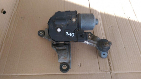 Motoras stergator - Ansamblu stergator fata cu motoras Ford S-Max, 6M21-17504-AJ, 6M2117508AD, an 2006-2015