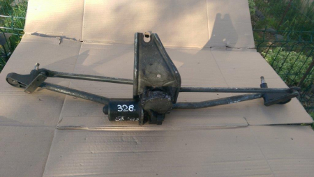 Motoras stergator - Ansamblu stergator fata cu motoras Ford Transit 3 , 404523, an 2006-2015