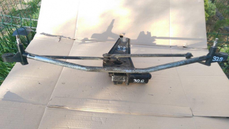 Ansamblu stergator fata cu motoras Ford Transit 3 , 404523, an 2006-2015 [2]