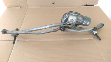 Motoras stergator - Ansamblu stergator fata cu motoras pentru Mercedes C-class W204, cod A2048201340   ,   1397220668