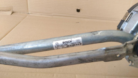 Ansamblu stergator fata cu motoras pentru Mercedes C-class W204, cod A2048201340   ,   1397220668 [1]