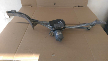 Motoras stergator - Ansamblu stergatoare pentru Mercedes E-class W211, cod 2118200242   ,   A2118200942