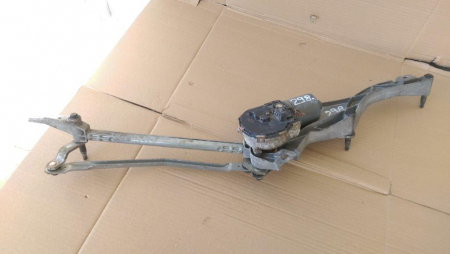 Motoras stergator - Ansamblu stergatoare pentru Mercedes E-class W211, cod A2118200940   ,   1397220565