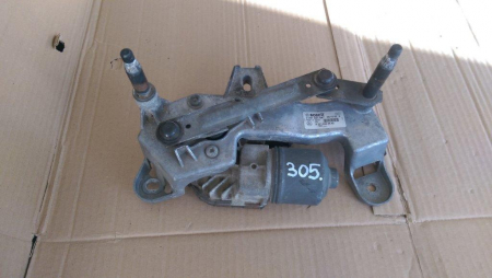 Motoras stergator - Ansamblu stergatoare pentru Mercedes S-Class W221, cod 3397021447   ,   A2218204542   ,   1397220672