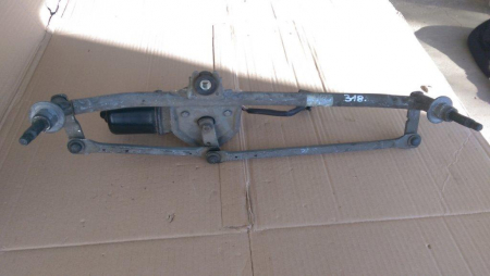 Ansamblu stergator fata cu motoras Opel Vivaro A, Renault Trafic 2, 54518211, an 2006-2014 [2]