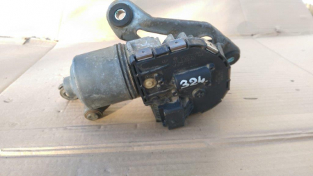 Ansamblu stergator fata cu motoras pentru Peugeot 407 , cod 9661812180   ,   0390241968 [1]
