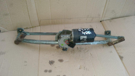 Ansamblu stergator fata cu motoras VW Golf 4, an 1997-2005 [1]