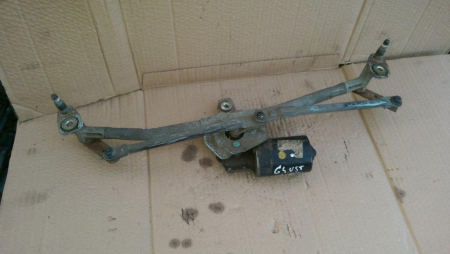 Ansamblu stergator fata cu motoras VW Golf 4, an 1997-2005 [2]