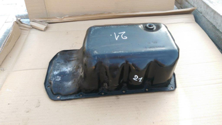Motoare si anexe - Baie ulei motor Peugeot 308, Citroen C4 II , motor 1.6 benzina, V755048380, an 2010-2018