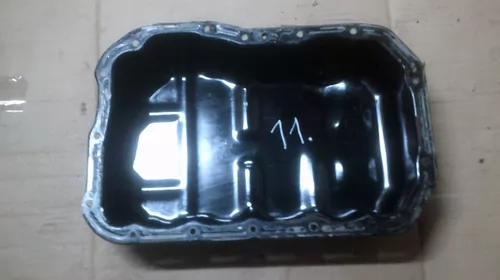 Baie de ulei pentru Mazda 6 GG, an de fabricatie 2002-2007,Motor RF7J  motorizare 2.0 Diesel [1]