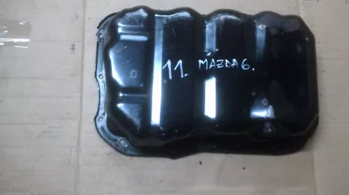 Alte anexe - Baie de ulei pentru Mazda 6 GG, motorizare 2.0 Diesel