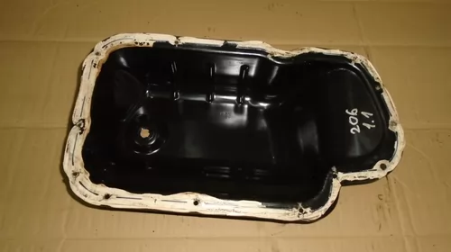 Baie de ulei pentru Peugeot 206 , an de fabricatie 1999 - 2006, motorizare 1.1 Benzina [2]