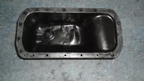 Baie de ulei pentru Peugeot 308 I, an de fabricatie 2007 - 2013, motorizare 1.6 diesel [1]