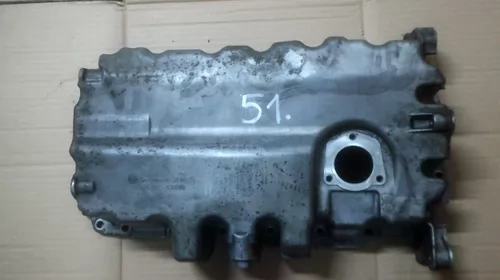 Baie de ulei Volkswagen Passat B6, an de fabricatie 2006 - 2010, motorizare 1.9  , 2.0 Diesel, cod 03G103603AD [1]
