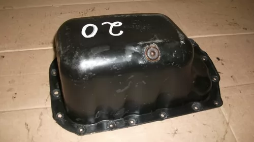 Baie de ulei pentru Volkswagen Polo 9N, an de fabricatie 2002-2009, motorizare 1.2 benzina, cod 03D103602G, [2]