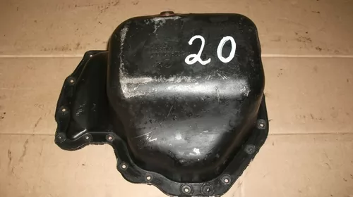 Piese motor - Baie de ulei pentru Volkswagen Polo 9N, motorizare 1.2 benzina, cod 03D103602G