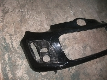 Bara fata Citroen C1 FL 2012-2015 [1]