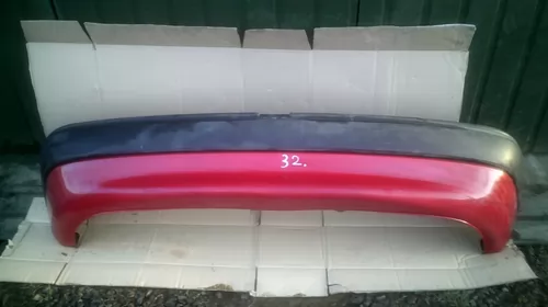Elemente de caroserie - Bara spate pentru Opel Astra F, cod 90380386