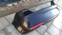 Bara spate spate pentru Seat Leon 1P, cod 1P0807421D [1]