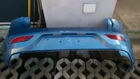 Elemente de caroserie - Bara spate spate pentru Volvo V40 II
