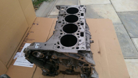Bloc motor pentru BMW Seria 5 E60, motorizare 2.0 diesel, cod 781113801 [4]