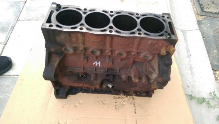 Piese motor - Bloc motor pentru Mercedes E-Class W211, motorizare 2.2 diesel, cod OM616