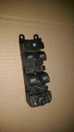 Butoane - Bloc butoane usa fata stanga, geamuri si oglinzi Land Rover Freelander 2, 03454250, an 2006-2015