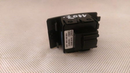 Elemente de interior - Buton avarii Audi A6 C7, 4G0941509, an 2011-2018