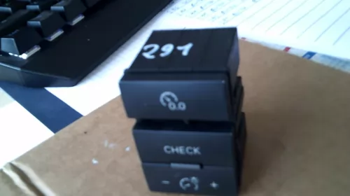 Electrica si electronica auto - Butoane pentru Audi A6C6 , cod 4F0927123A