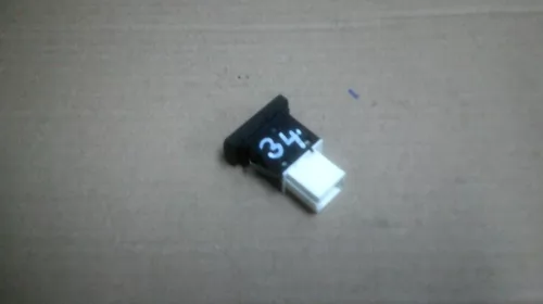 Butoane pentru Audi A6C6 , cod 4F0927184 [1]