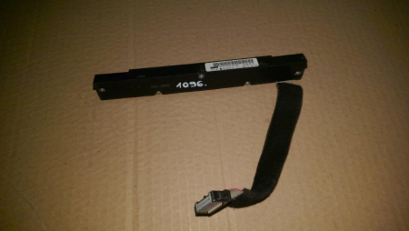 Butoane - Bloc butoane consola centrala bord BMW Seria 1 E81 E87, 6970919 05, 03744650, an 2005-2011