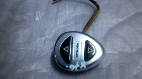 Electrica si electronica auto - Butoane pentru Citroen C5 II, cod 9633261277