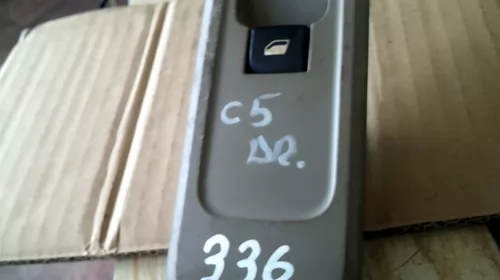 Electrica si electronica auto - Butoane pentru Citroen C5 III, cod 96565184