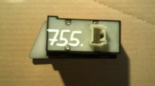 Butoane pentru Mazda 3 BL, cod BBM466170B [1]