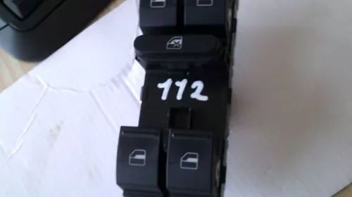 Electrica si electronica auto - Butoane pentru Volkswagen Golf 6, cod 1K4959857B