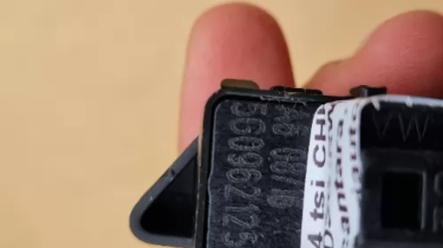 Butoane - Butoane pentru Volkswagen Golf 7, cod 5G0962125A