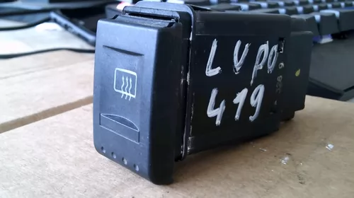 Electrica si electronica auto - Butoane pentru Volkswagen Lupo , cod 6X0959621A