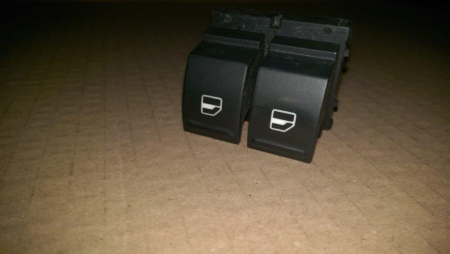 Butoane - Buton geam electric stanga fata VW Passat B6, cod 1K3959857A, an 2005-2010