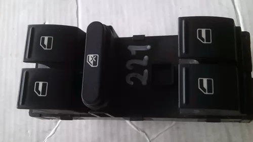 Electrica si electronica auto - Butoane pentru Volkswagen Passat B6, cod 1K4959857B