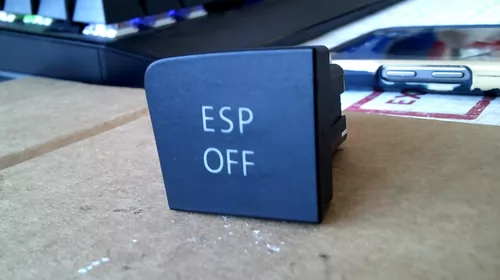 Electrica si electronica auto - Butoane pentru Volkswagen Passat B6, cod 3C0927117C