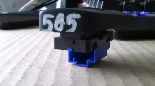 Butoane pentru Volkswagen Passat B6, cod 3C0962126 [1]