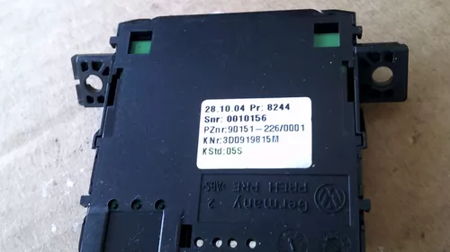 Butoane pentru Volkswagen Phaeton , cod 3D0919815M [1]